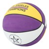 Basketball Wear Resistant Durable Safe Sweatproof Soft Rubber Sports Basketball