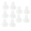 10pcs Calf Milk Nipple Soft Silicone Livestock Pacifier Feeding Equipment