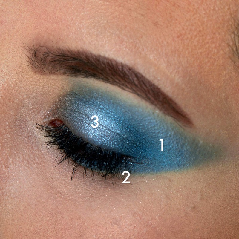 NYX PROFESSIONAL MAKEUP Ultimate Edit Petite Shadow Palette Ash 6