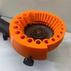 JIGCEN Drill Bit Sharpener Grinder Attachment, Angle Grinder Power Sharpeners