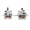 Pack of 2 Front Left & Right Brake Caliper w/