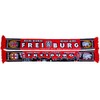 Freiburg Scarf (Skyline, Meine Heimat, Meine Liebe), Red, White, Black,