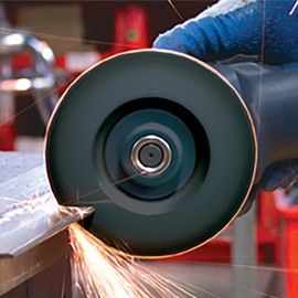 BrushAll Diamond Grinding and Cut-Off Wheel (4.5" 3-in-1 Diamond Grinding Wheel)