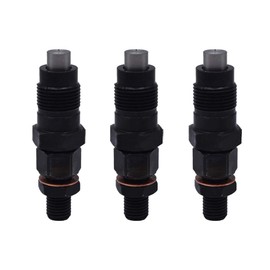 labwork 16032-53900 16032-53902 - Inyectores de Combustible para D905 V1305 V1505 D1105 D1005 V1205 (3 Unidades)