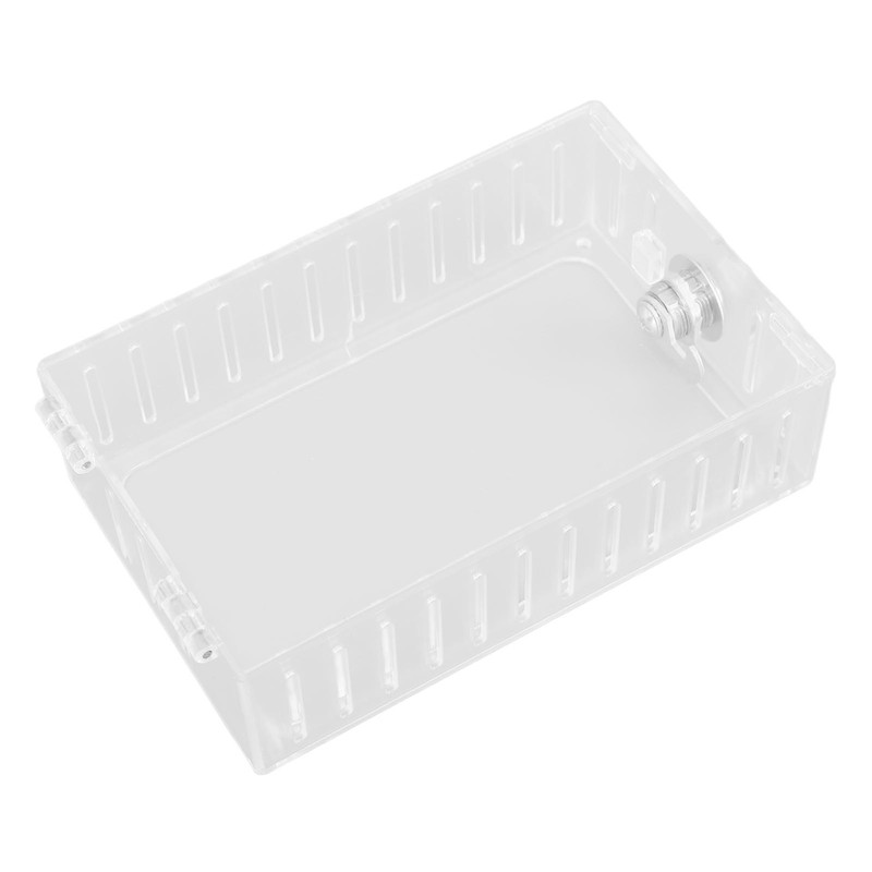 Universal Thermostat Guard Clear Thermostat Lock Box Plastic Thermostat Lock