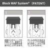 Champagne Stopper Made in Italy Waf Patent