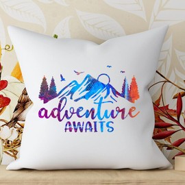 10 PCS Bear Deer Wolf Mountain Stencil Pine Tree Wildlife Forest Animal Stencils Template Wood Burning Stencils Reusable Patterns Moon Claw Stencils for Painting on Wood Crafts Wall (Wildlife Pine)