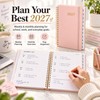2027 A5 Weekly & Monthly Planner for School & Office