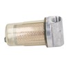 Fuel Filter Transparent 1.3in Fuel Dispenser Filter Filtering Accessory for