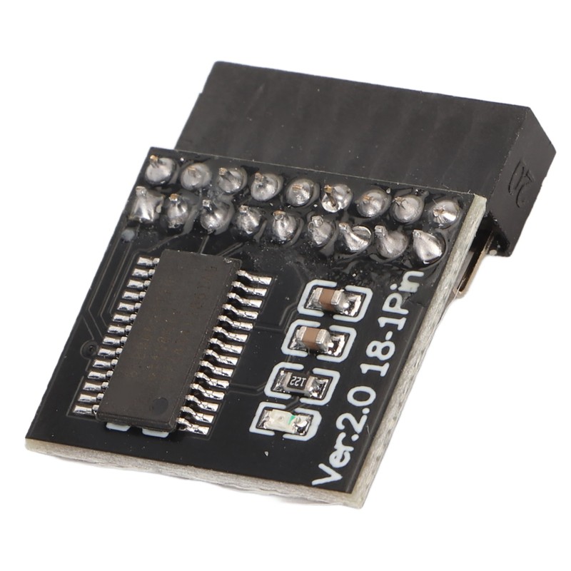 TPM 2.0 Module LPC Interface Stable High Safety Durable Material