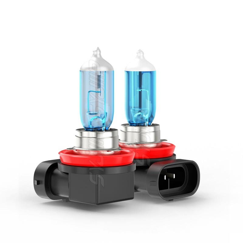 SYJIIP Upgraded Halogen Headlight Bulbs Compatible for Hyundai Veracruz 2007