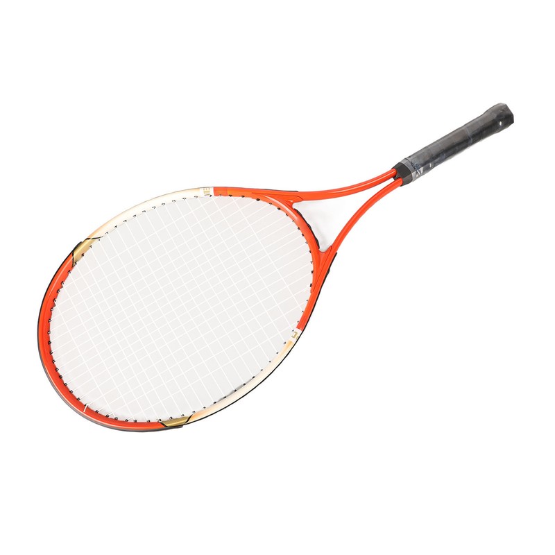 REGAIL Adult Tennis Racket 27in Aluminum Alloy Lightweight Recreational Racket