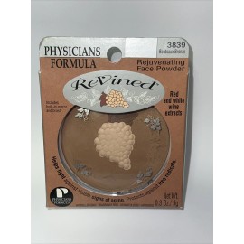 Physicians Formula ReVined Rejuvenating Face Powder, 3839 Bordeaux Bronze