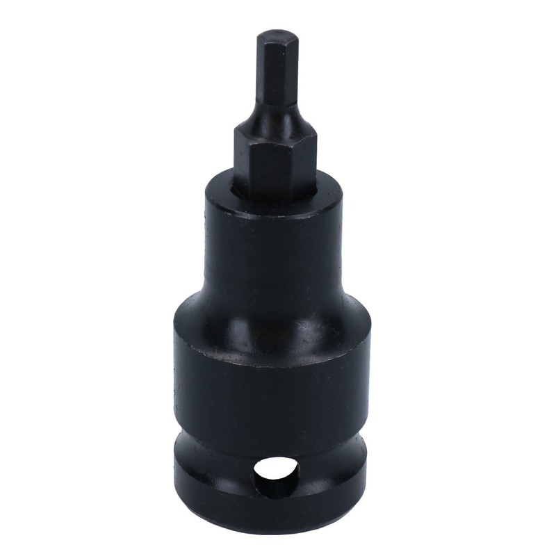 4mm 1/2in Drive Stubby Impact Impacted Male Allen Hex Key