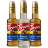 Torani Coffee Syrup, Vanilla, Caramel, and Classic Hazelnut Variety 3-Pack,