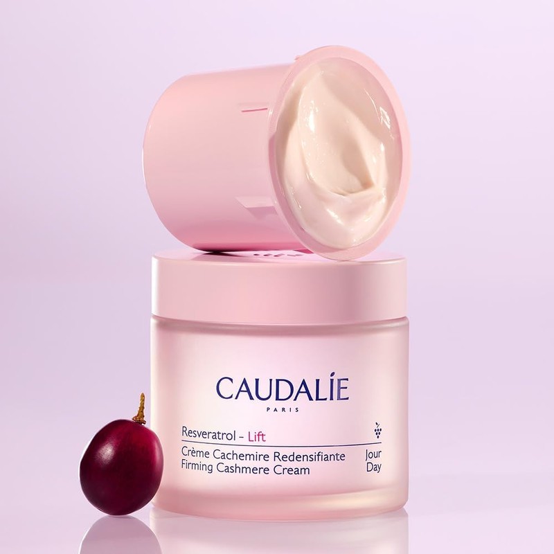 Caudalie Resveratrol-Lift Crema Cachemir Reafirmante - 50 mL Recarga