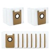 T20 Dust Bags Replacement Compatible with Airrobo T20+ Robot Vacuum