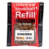 Fjuka Sinkers 6mm | Natural | Hookbait Refill | Tough,
