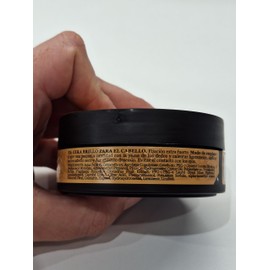 Tahe Advanced Barber Hair Wax with Shine for Men - Extra Strong Hold Nº301 Shine Cream 100ml