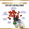 Black Seed Oil Capsules 1000mg - Premium Nigella Sativa Blackseed,