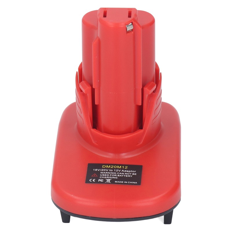 Lithium Battery Adapter Converter for 48‑11‑1820 48‑11‑1850 DCB180 to for