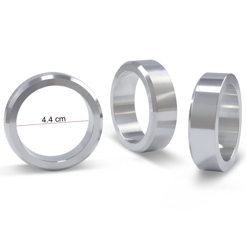Bisquette Savers for Bradley Smoker Upgrade Version Aluminum Wood Spacer