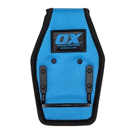 OX TOOLS Pro Dynamic Nylon Fixed Hammer Holder with Heavy Duty Stitching – UV and Water Resistant
