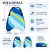 Inflatable Bodyboard for Kids’ Pool & Beach Play – Lightweight
