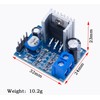 MERQC TDA2030A (2Pcs) Amplifier Module TDA2030 Power Supply Audio Amplifier