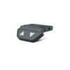 Linak Desk Panel DPAK06, Ergonomic Control for Height-Adjustable Desks, Anthracite