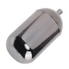 Stainless Steel Cotton Swab Holders Durable Multi Purpose Dustproof Cute
