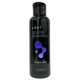 Lebel Edol Color Shampoo PS (Purple Silky) 5.1 fl oz (150 ml)