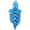 Rubie's Costume Company Blue Dino Hoodie for Pet