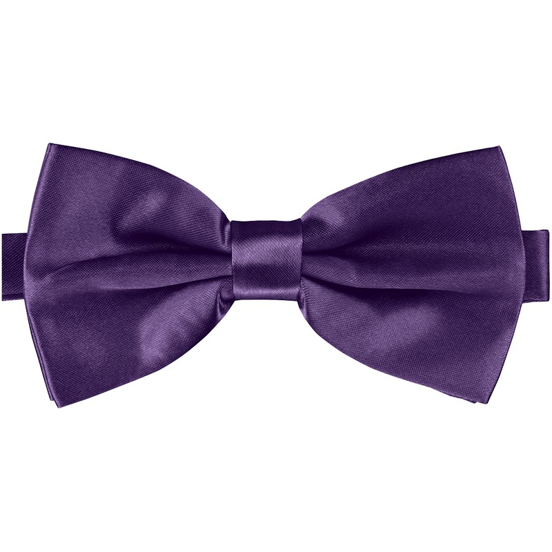 BomGuard Father Son – Partner Look Bow Tie Set, Adjustable
