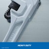 Lenox TOOLS LXHT90714 Cast Iron Pipe Wrench 14"