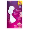 Always Radiant Feminine Pads for Women, Size 3 Extra Heavy,