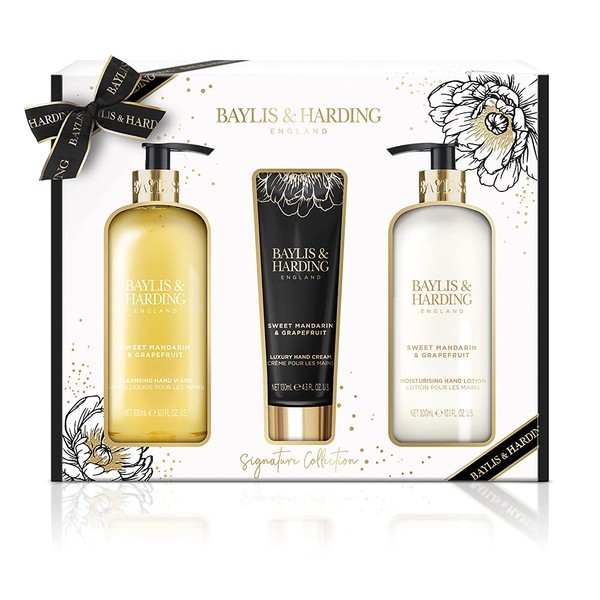 Baylis & Harding Sweet Mandarin & Grapefruit Signature Collection Luxury