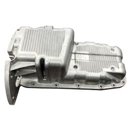 Agility Auto Parts 3310222 Engine Oil Pan (Use Garage Tool to Check Correct Compatibility)