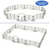 Kids Corral Fence Pasture Panel Gates Horse Farm Pretend Play
