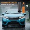 Rear Shock Absorber Mounting Damper Kit 52670-T5A-J02 Compatible for Honda