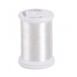 Invisible Nylon Thread 1094yd Clear - Aurifil USA