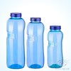 Drinking Bottles Set of 3 0.5 / 0.75 / 1