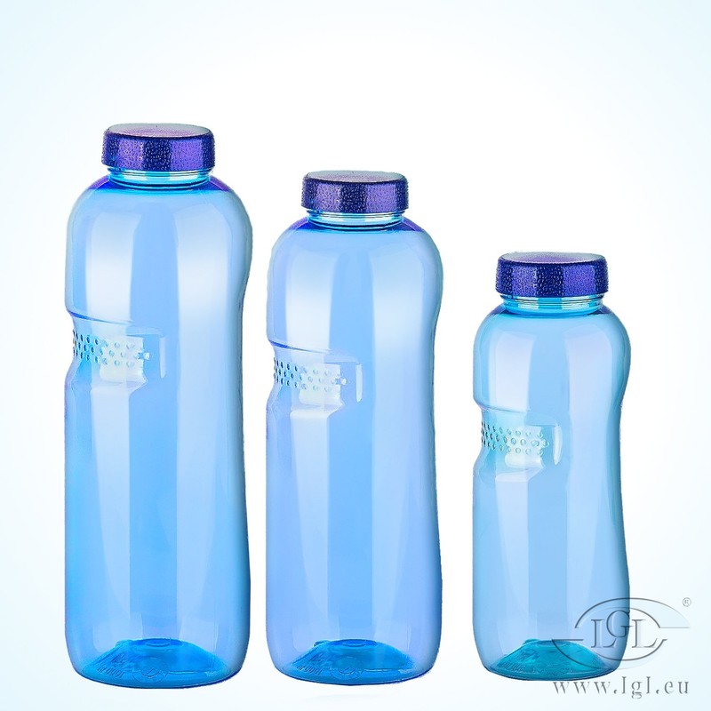 Drinking Bottles Set of 3 0.5 / 0.75 / 1