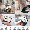 edaiser edaiser Swivel Keyboard Case for Apple iPad mini 7th
