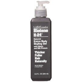 Mill Creek Biotene H-24 Extra Body Styling Gel 8 fl.oz. (250 ml)