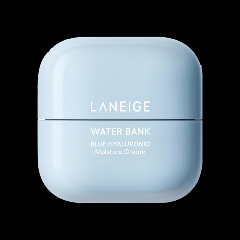 Laneige [라네즈][소용량] 워터뱅크 블루 히알루로닉 모이스춰 크림 [Laneige][Travel Size] Water