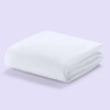 Purple Waterproof Mattress Protector, Twin