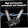 STOBAZA 1 Pair Ds Xenon Headlight Bulbs Replacement Fit Automotive