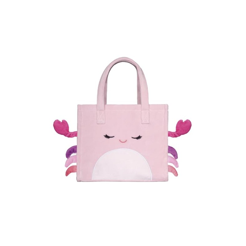 Difuzed Squishmallows Cailey Shopper Bag, Black, Medium, black, M