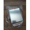 Acrylic 4" x 5" Acrylic Plexiglass Silver Mirror Plastic Sheet